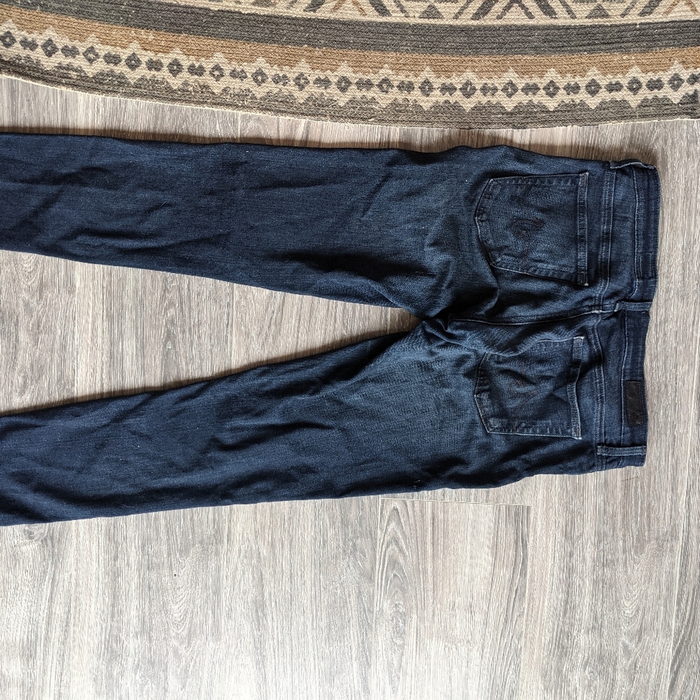AG Adriano Goldschmield "The Stevie" Jeans